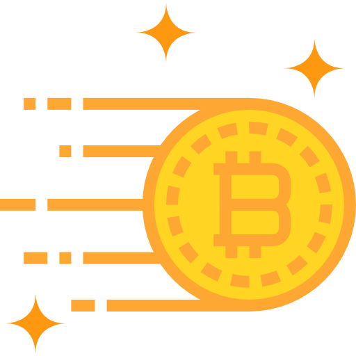 bitcoin itim2101 Flat icon