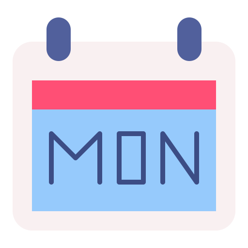 Cyber Monday Generic Flat icon