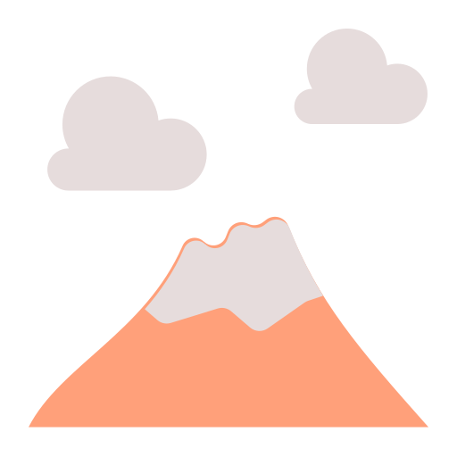 山 Generic Flat icon