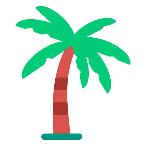 Palm Generic Flat icon