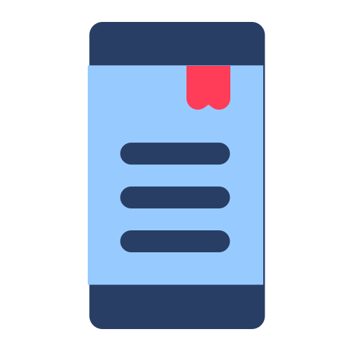ebook Generic Flat icon
