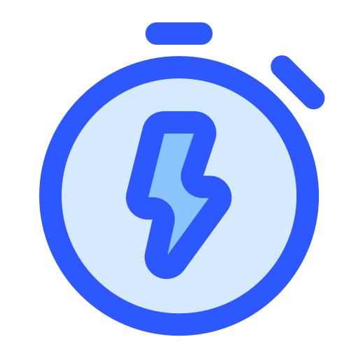 Flash sale Generic Blue icon