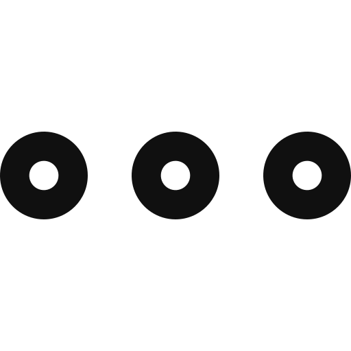 Dot Generic Basic Outline icon