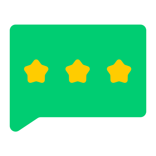 customer review Generic Flat icon