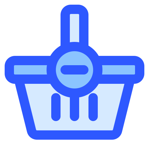 korb Generic Blue icon