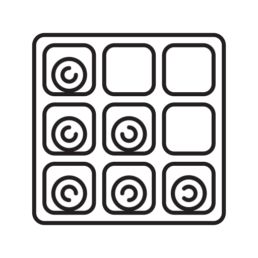 Bottle rack Generic black outline icon