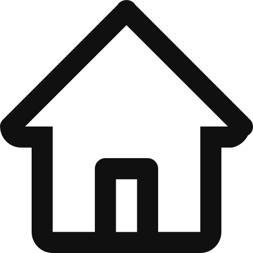 casa Generic Basic Outline icona