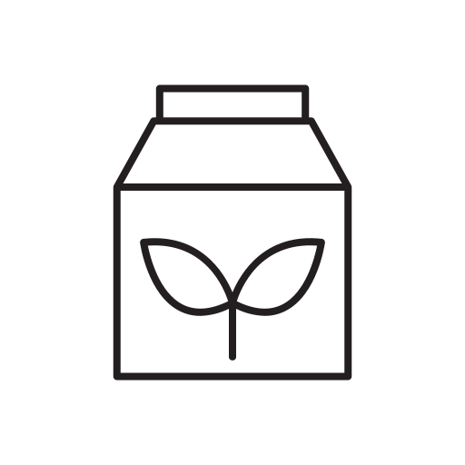 Чайный пакетик Generic black outline иконка