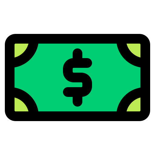 geld Generic Outline Color icon