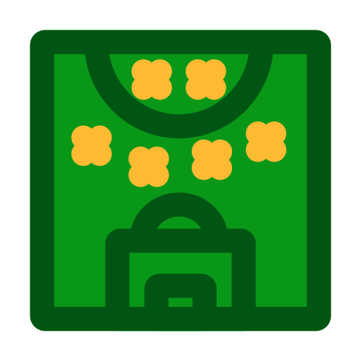 Formation Generic Flat icon