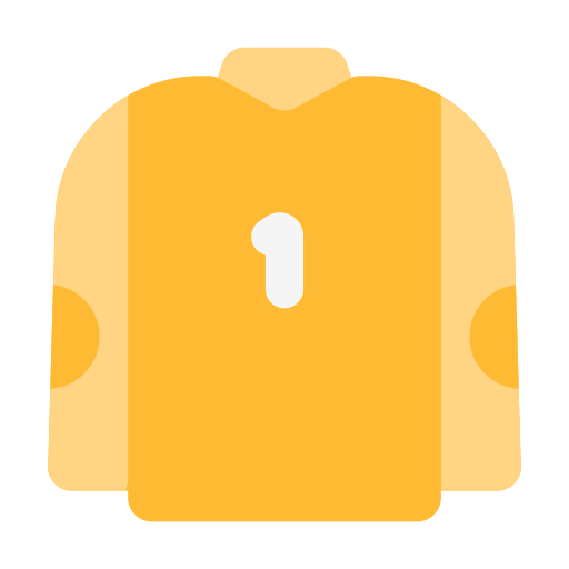 jersey Generic Flat icoon
