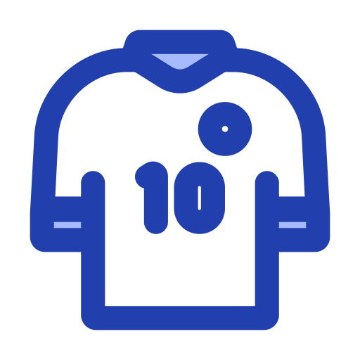 Jersey Generic Blue icon