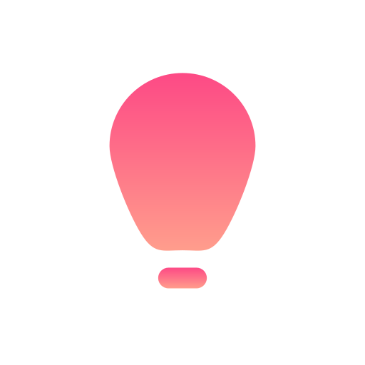 luftballons Generic Flat Gradient icon