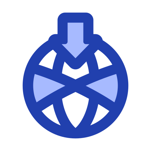 外 Generic Blue icon