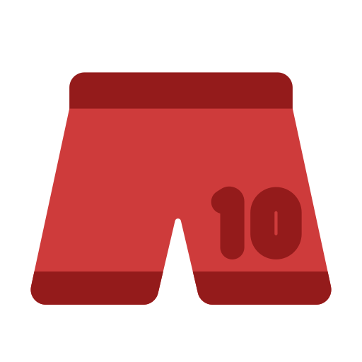 パンツ Generic Flat icon