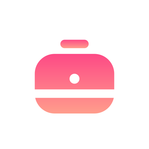 서류 가방 Generic Flat Gradient icon