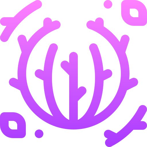 Tumbleweed Basic Gradient Lineal color icon