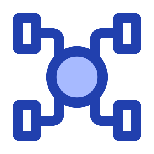 準決勝 Generic Blue icon