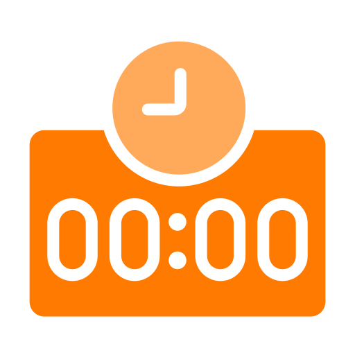 Time Generic Flat icon