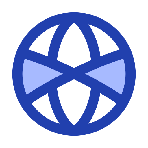 bal Generic Blue icoon