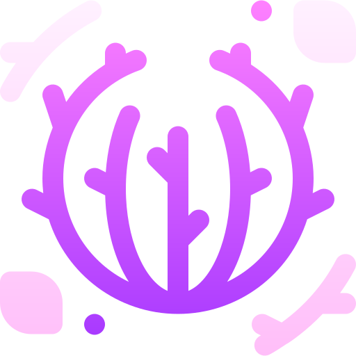 Tumbleweed Basic Gradient Gradient icon