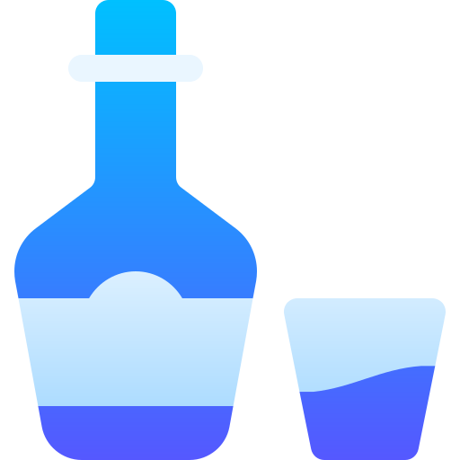 Виски Basic Gradient Gradient иконка
