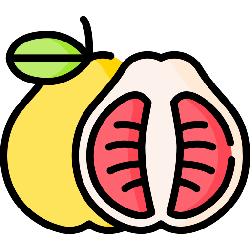 Pomelo Special Lineal color icon