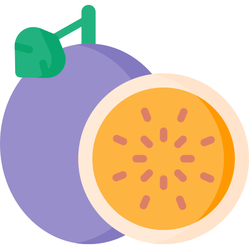 passionsfrucht Special Flat icon