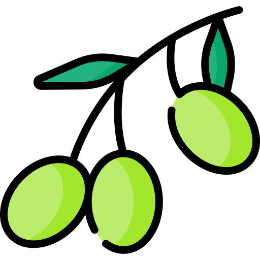 olive Special Lineal color icon