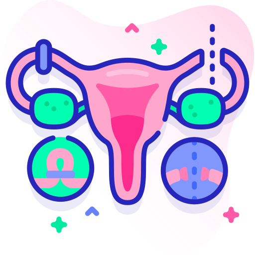 contraceptive methods Special Ungravity Lineal color icon