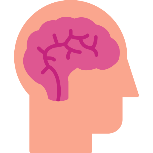 neurología Generic Flat icono