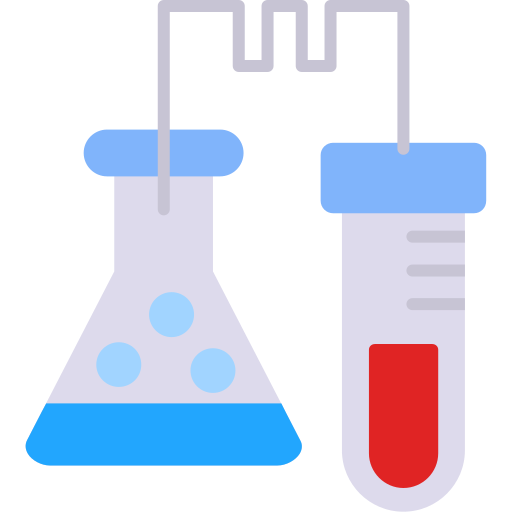 laboratory Generic Flat Icône