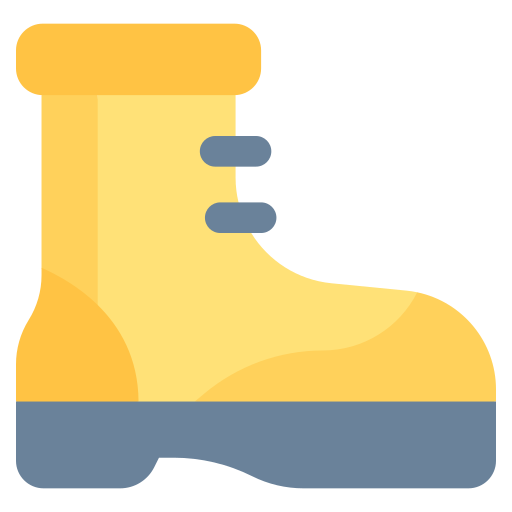 Safety shoes Generic Flat icon