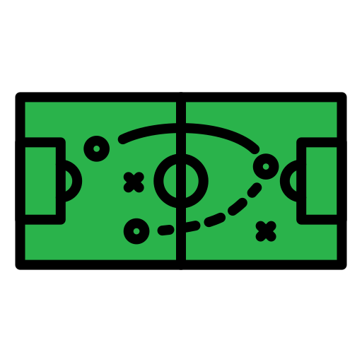 Tactic Generic Outline Color icon