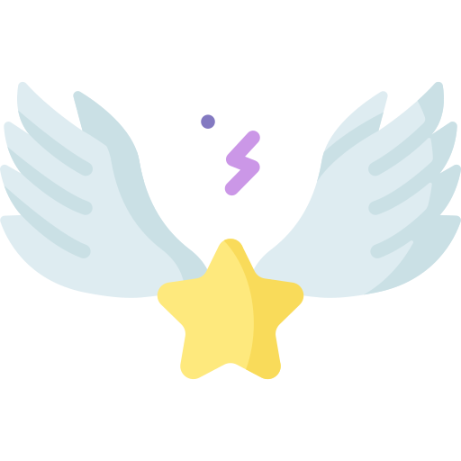 vleugels Special Flat icoon