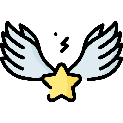 Крылья Special Lineal color иконка
