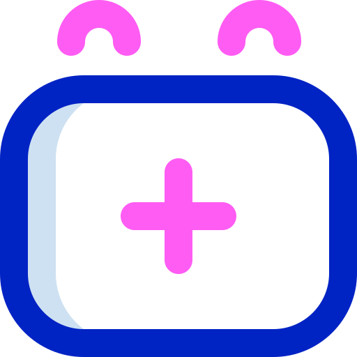 toevoegen Super Basic Orbit Color icoon