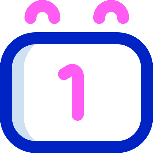 1 Super Basic Orbit Color icona