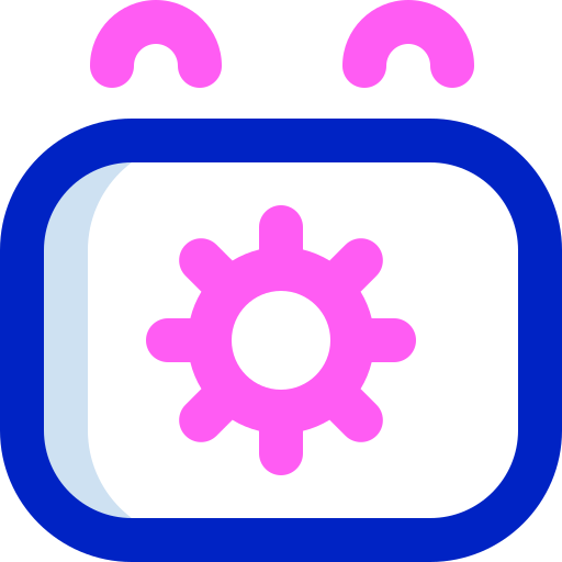 Summer Super Basic Orbit Color icon