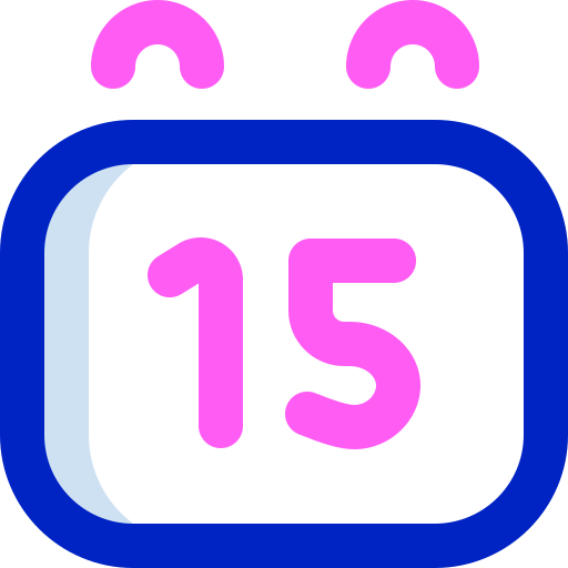 15 Super Basic Orbit Color icoon
