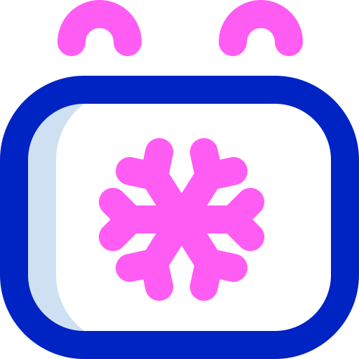 겨울 Super Basic Orbit Color icon
