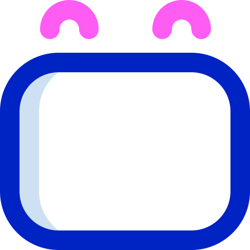 Empty Super Basic Orbit Color icon