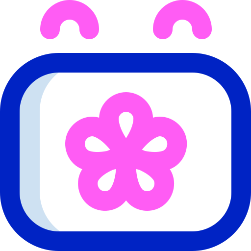 Spring Super Basic Orbit Color icon