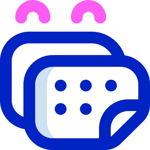 시트 Super Basic Orbit Color icon