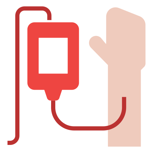bloed donatie Generic Flat icoon