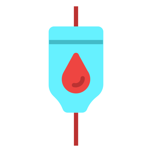 sangue Generic Flat icona
