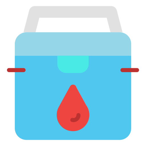 sangue Generic Flat icona
