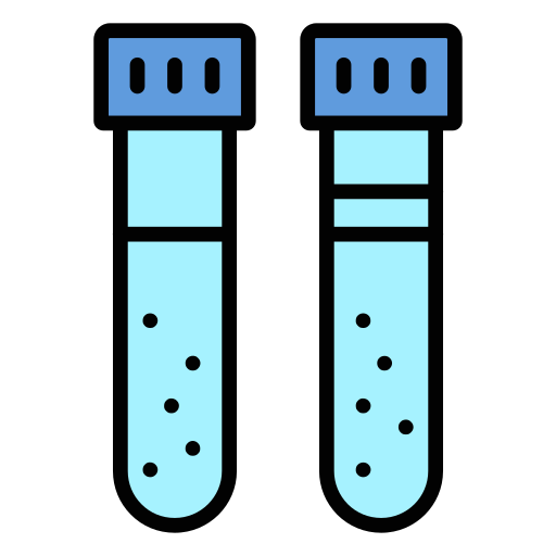 Blood sample Generic Outline Color icon