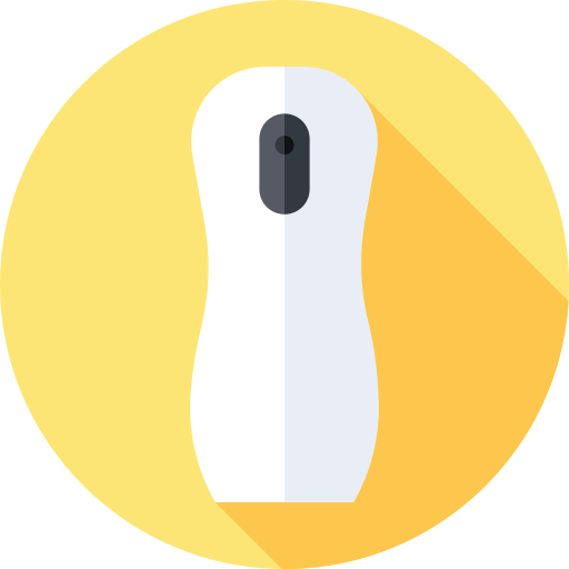 deodorante per ambienti Flat Circular Flat icona
