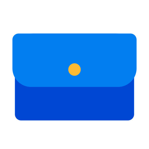 Bag Generic Flat icon